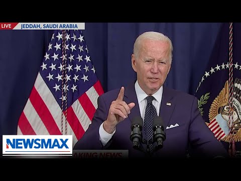 You are currently viewing BREAKING: President Joe Biden announces energy deal with Saudis, discussions on Khashoggi killing