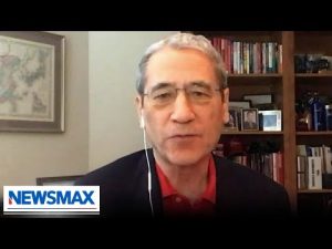 Read more about the article Gordon Chang: You need to threaten the use of force to stop Iran | ‘The Chris Salcedo Show’