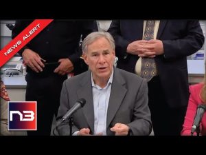 Read more about the article Texas Governor REVEALS Shocking Reaction To Seeing What Police Did During Shooting