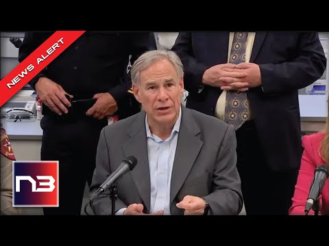 You are currently viewing Texas Governor REVEALS Shocking Reaction To Seeing What Police Did During Shooting