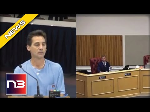 You are currently viewing School Board KILLS The Mic When Dad EXPOSES What Kids Read In School