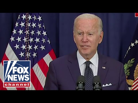 You are currently viewing Biden gets testy: ‘What a silly question’