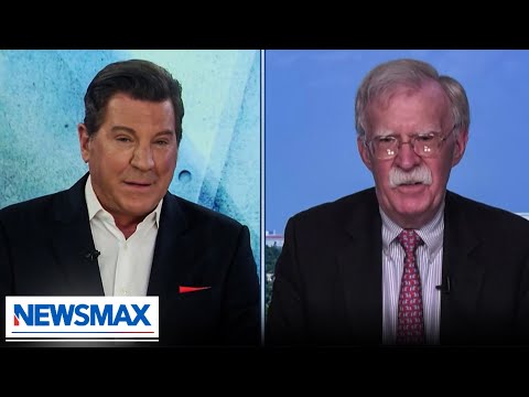 You are currently viewing John Bolton PRESSED on coup d’état comments by Eric Bolling