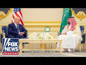 Read more about the article Biden blames MBS for Jamal Khashoggi’s death