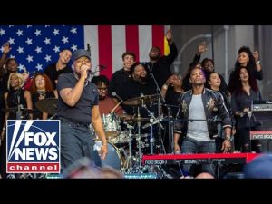 Read more about the article Maverick City Music x Kirk Franklin perform ‘Kingdom’ on ‘Fox & Friends’