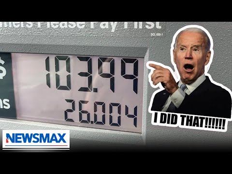 You are currently viewing Analysis: 7 out of 10 support Biden’s gas tax holiday, but it’ll backfire | Lauren Fix