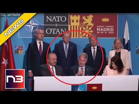 You are currently viewing NATO Stands Up To Putin! Clears Two New Countries To Join