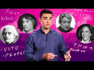 Read more about the article Ben Shapiro Explains the REAL History of Feminism