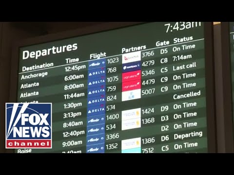 You are currently viewing What is driving the airlines industry’s travel chaos?