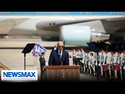 You are currently viewing Phares talks Biden’s return from Middle East trip: The major concern is Iran