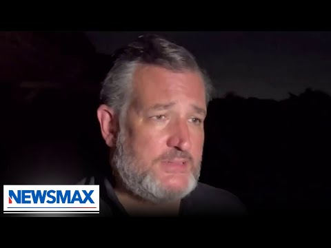 You are currently viewing WATCH: Ted Cruz asks “where are the Democrats” at the border | ‘Saturday Agenda’