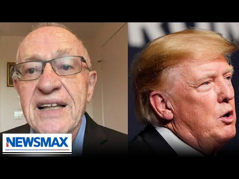 You are currently viewing They cancelled me because I defended Trump’s rights | Alan Dershowitz | ‘The Count’