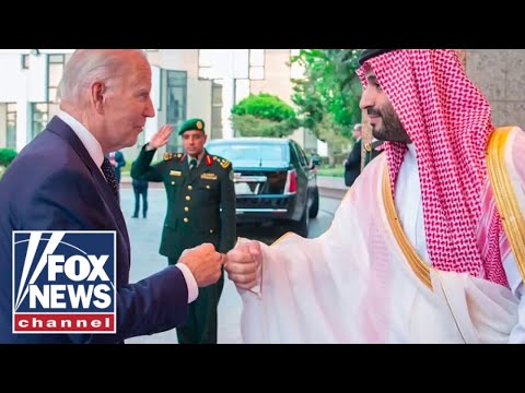 You are currently viewing Washington Post CEO responds to Biden-Saudi Prince fist bump