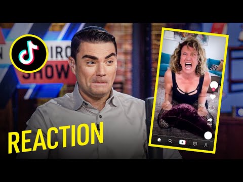 You are currently viewing Ben Shapiro REACTS to INSANE Woke TikToks | Volume 11