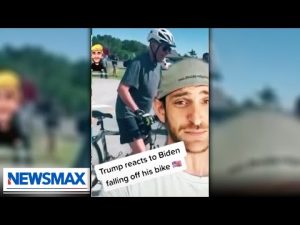 Read more about the article TikTok censored this video: Trump impressionist “Captain Deplorable” speaks out