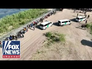 Read more about the article Dozens of suspected terrorists flagged at border so far this fiscal year