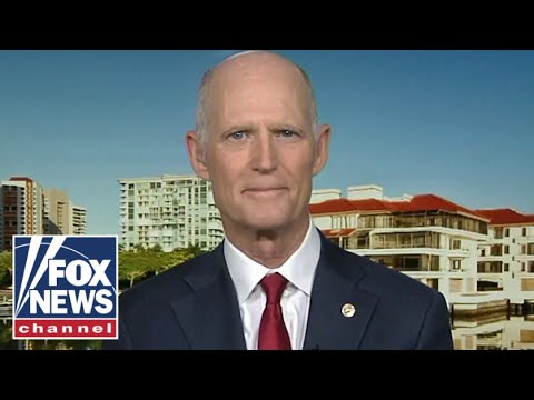 You are currently viewing Sen. Scott predicts a ‘bloodbath for Democrats’ in November