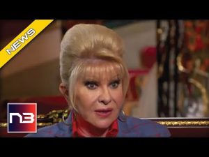 Read more about the article Ivana DEAD At 73, What Trump Said Next is Heartbreaking