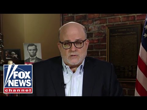 You are currently viewing Levin: Biden and the Democrats are waging a war on capitalism