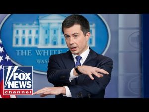 Read more about the article Pete Buttigieg slammed over promoting electric cars to combat surging gas prices