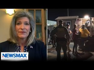 Read more about the article Sen. Joni Ernst reveals shocking stories after visit to the U.S.-Mexico border