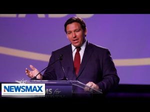 Read more about the article Democrat firm’s poll of DeSantis education policies sends shockwaves