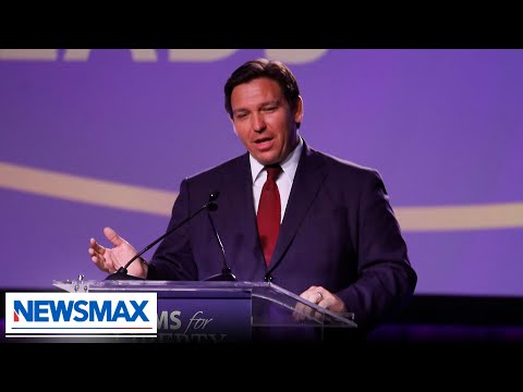 You are currently viewing Democrat firm’s poll of DeSantis education policies sends shockwaves