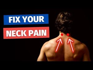 Read more about the article Press These Magic Points on Your Back to Stop Neck and Back Pain