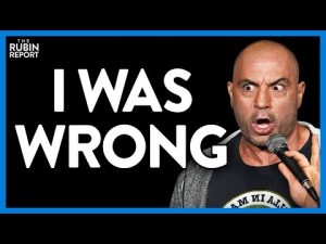 Read more about the article Joe Rogan Rips into This World Leader & Admits He Used to Like Him | Direct Message | Rubin Report