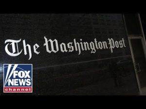 Read more about the article WaPo ‘bows to mob,’ changes op-ed headline