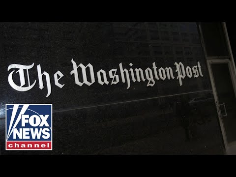 You are currently viewing WaPo ‘bows to mob,’ changes op-ed headline