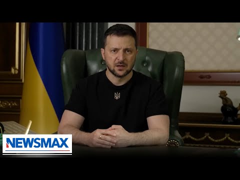 You are currently viewing BREAKING: Zelenskyy makes startling announcement