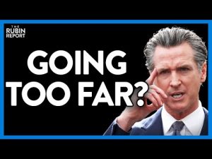 Read more about the article Gavin Newsom’s Newest Hypocrisy Even Shocks Dave | DM CLIPS | Rubin Report