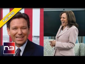 Read more about the article SHOCKING POLL Released Hurts Ron DeSantis And Will Make Kamala Cheer