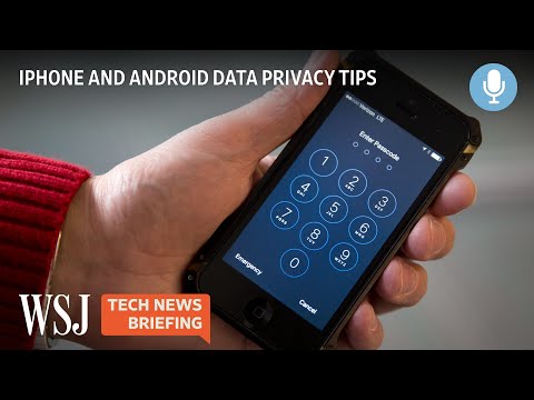 Read more about the article Data Privacy: How to Prevent Your Phone From Sharing Too Much | Tech News Briefing Podcast | WSJ