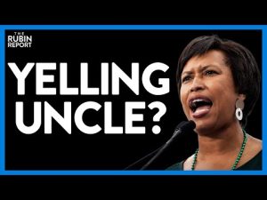 Read more about the article D.C.’s Mayor Is Pissed Off That Biden’s Border Crisis Is Affecting Her | DM CLIPS | Rubin Report