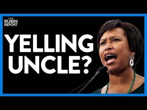 You are currently viewing D.C.’s Mayor Is Pissed Off That Biden’s Border Crisis Is Affecting Her | DM CLIPS | Rubin Report