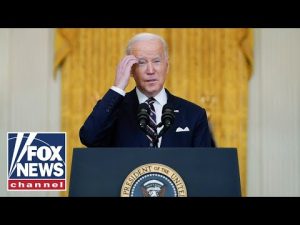 Read more about the article Former White House doctor says Biden won’t finish out first term | Will Cain Podcast