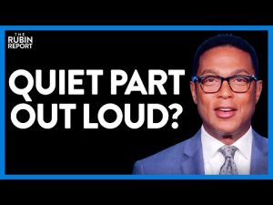 Read more about the article CNN Host Says the Quiet Part Out Loud on How CNN Should Treat Republicans | DM CLIPS | Rubin Report