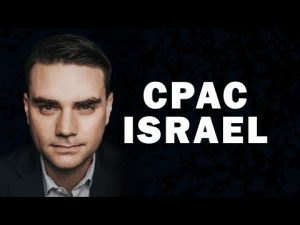 Read more about the article LIVE: Ben Shapiro Speaks at CPAC Israel