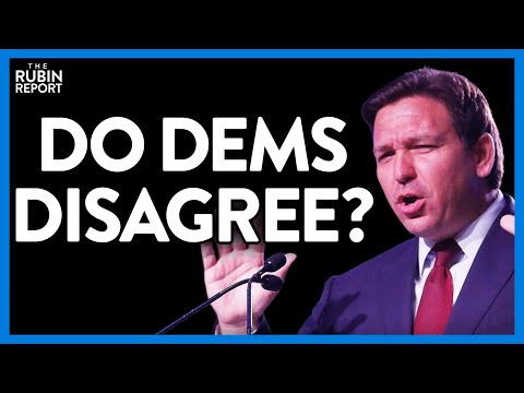 You are currently viewing Do Democrats Actually Disagree with DeSantis’ Message Here? | DM CLIPS | Rubin Report