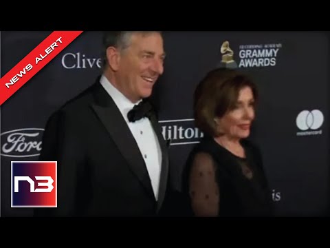 You are currently viewing FINISHED: Pelosi’s Husband Accused Of A Major Crime…