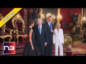 Read more about the article Joe Biden SPOTTED Doing Thing With His Hands Near Spanish Queen, Jill Looks On