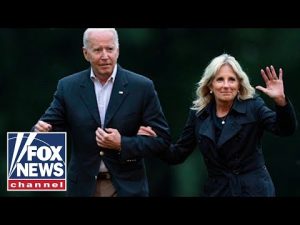 Read more about the article First lady Jill Biden complains about Joe’s failures