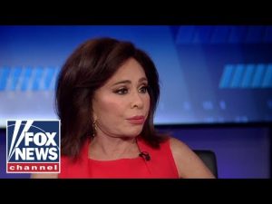 Read more about the article Judge Jeanine: There are some people who don’t deserve to breathe the air as you and I