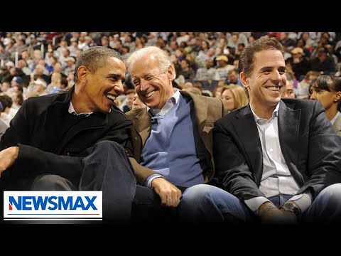 You are currently viewing New details reveal Hunter Biden and Joe Biden had many business dealings | Rob Schmitt Tonight