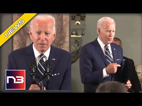 You are currently viewing Biden UNVEILS Why Doctors Took The “Top Of His Head Off” Twice In Jerusalem