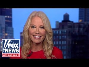 Read more about the article Kellyanne Conway: ‘Joe Biden is whining’