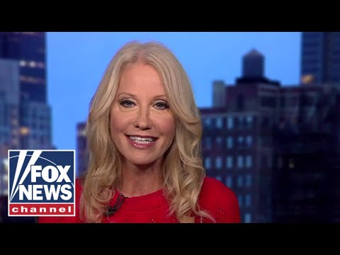 You are currently viewing Kellyanne Conway: ‘Joe Biden is whining’