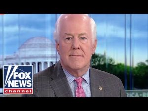 Read more about the article Cornyn: The Biden administration is sending ‘mixed signals’